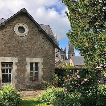 Villa Des Roses Pontmain Eksteriør billede