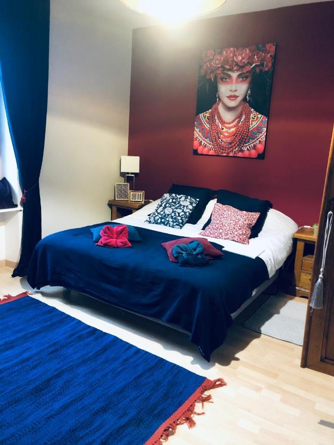 Villa Des Roses Pontmain Eksteriør billede