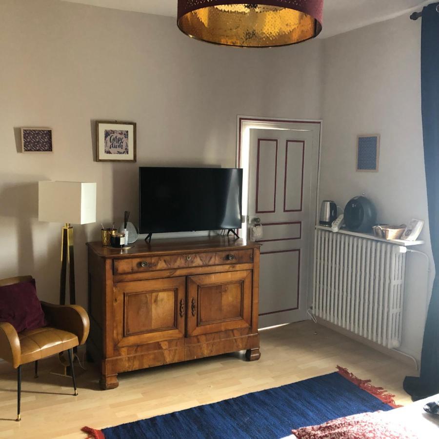 Villa Des Roses Pontmain Eksteriør billede