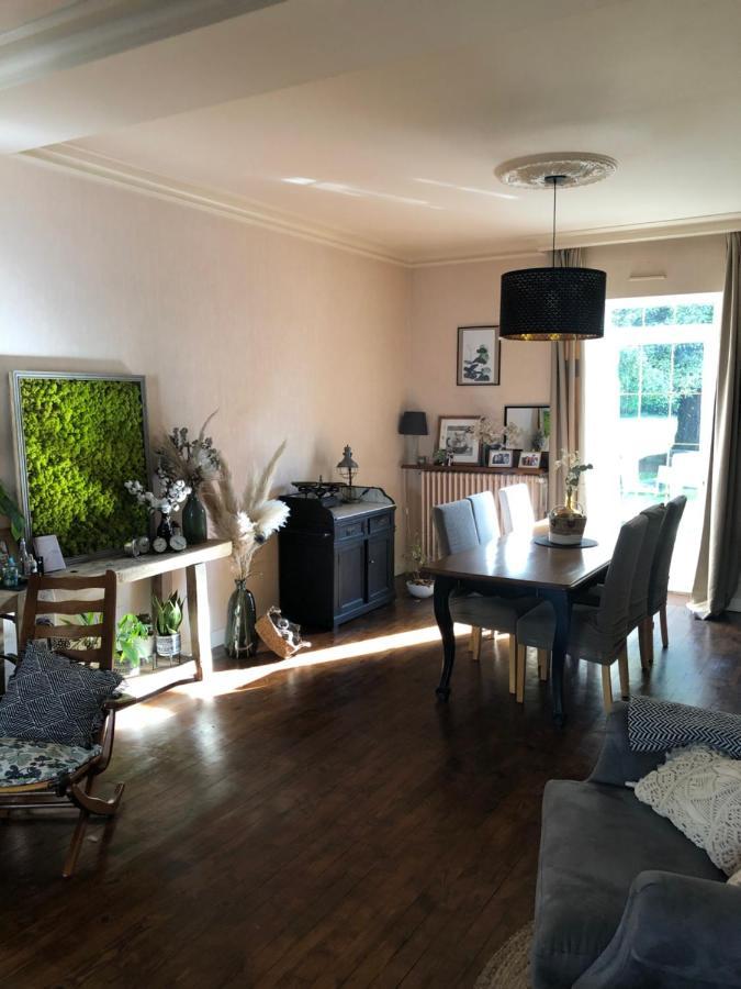 Villa Des Roses Pontmain Eksteriør billede