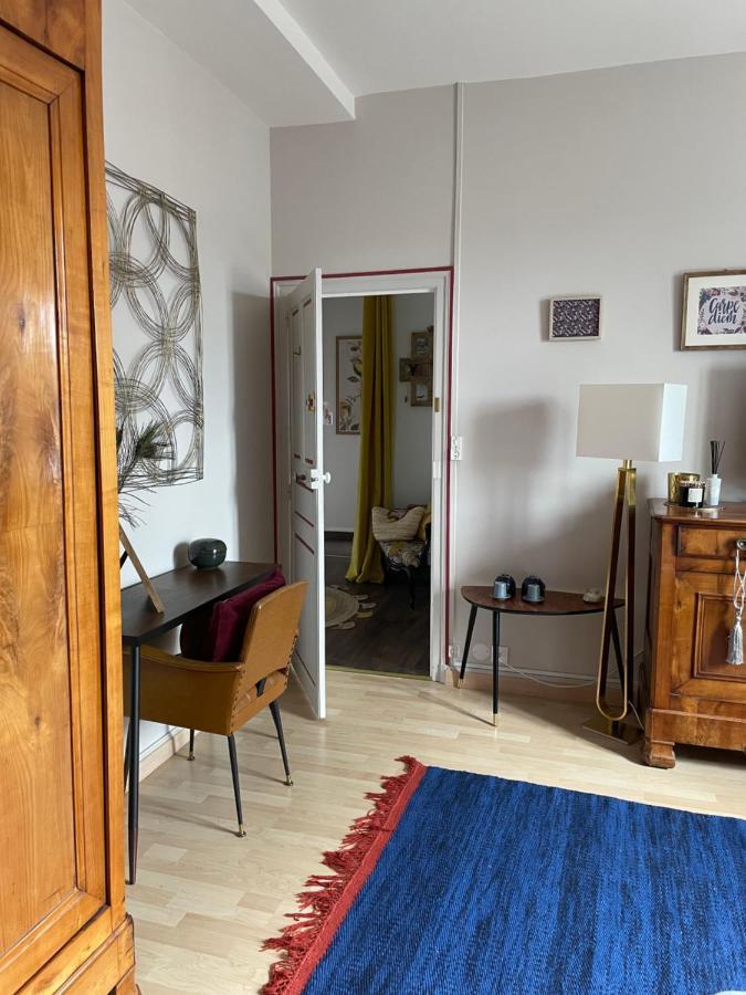 Villa Des Roses Pontmain Eksteriør billede