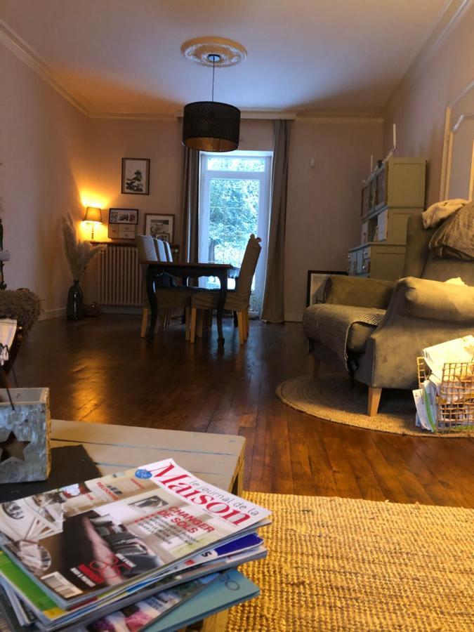Villa Des Roses Pontmain Eksteriør billede