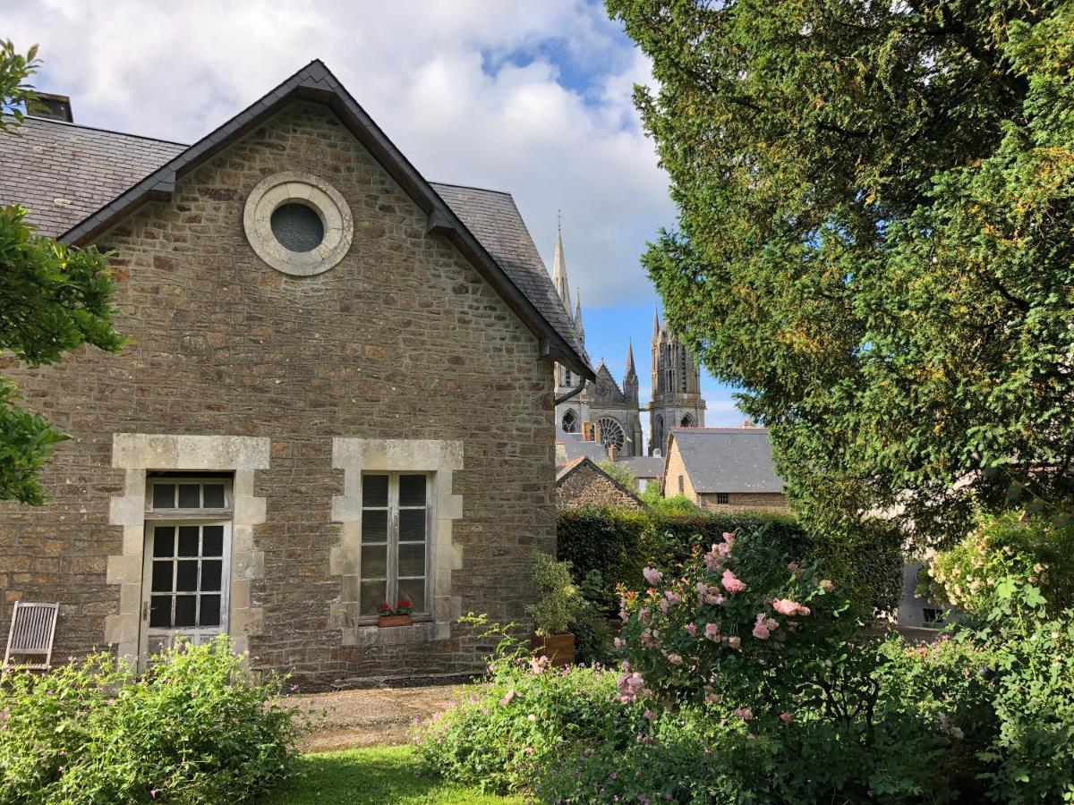 Villa Des Roses Pontmain Eksteriør billede