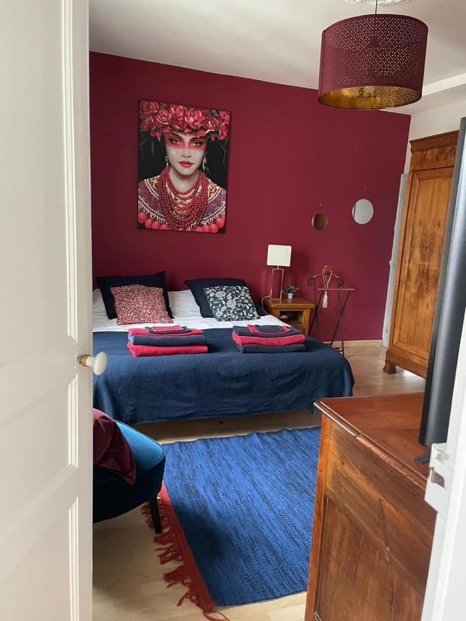 Villa Des Roses Pontmain Eksteriør billede