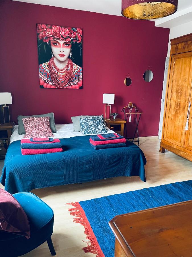 Villa Des Roses Pontmain Eksteriør billede
