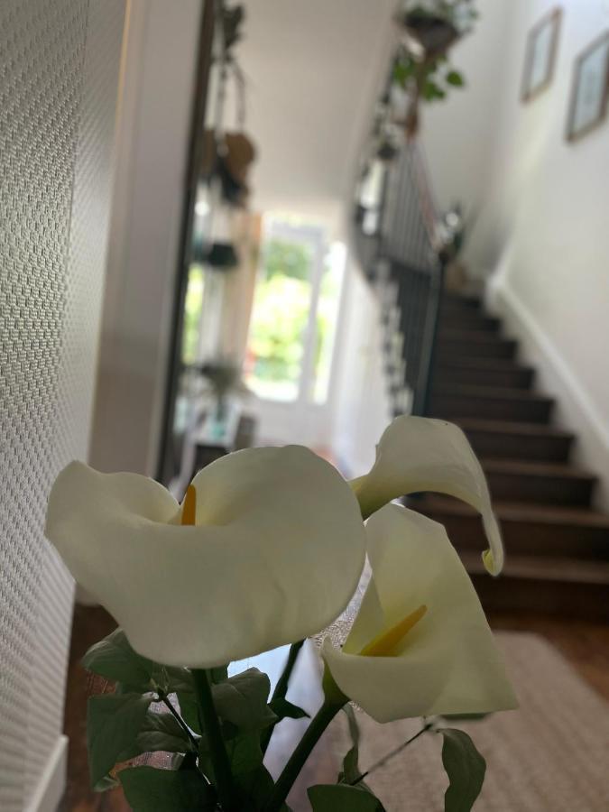 Villa Des Roses Pontmain Eksteriør billede
