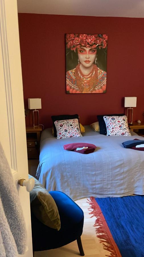 Villa Des Roses Pontmain Eksteriør billede